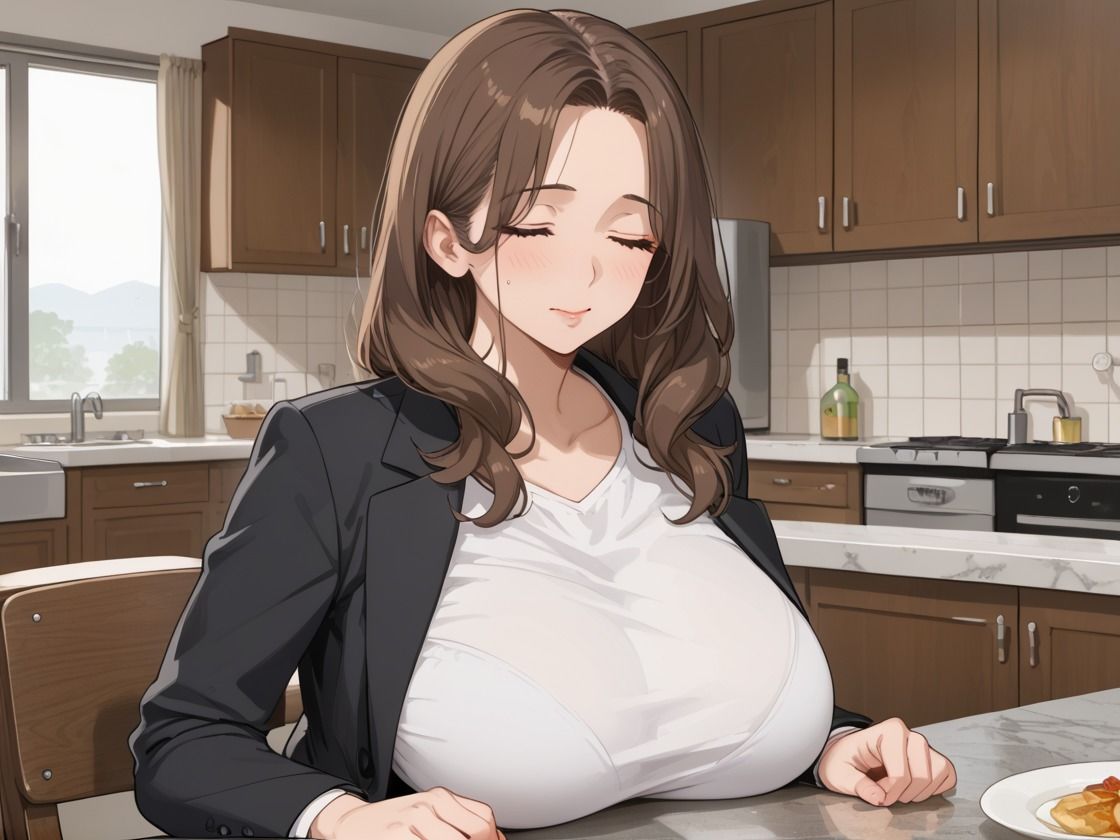 人妻生保レディの秘密の営業 画像9