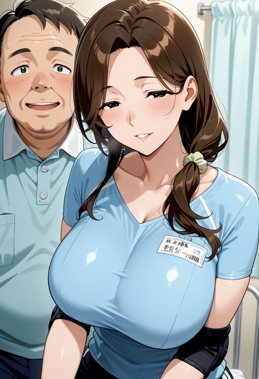 サンプル画像1:ママさんバレーで性処理させられる 引っ越してきたばかりで近所づきあいのため断れずされるがまま(おたまんじゅう) [d_562795]