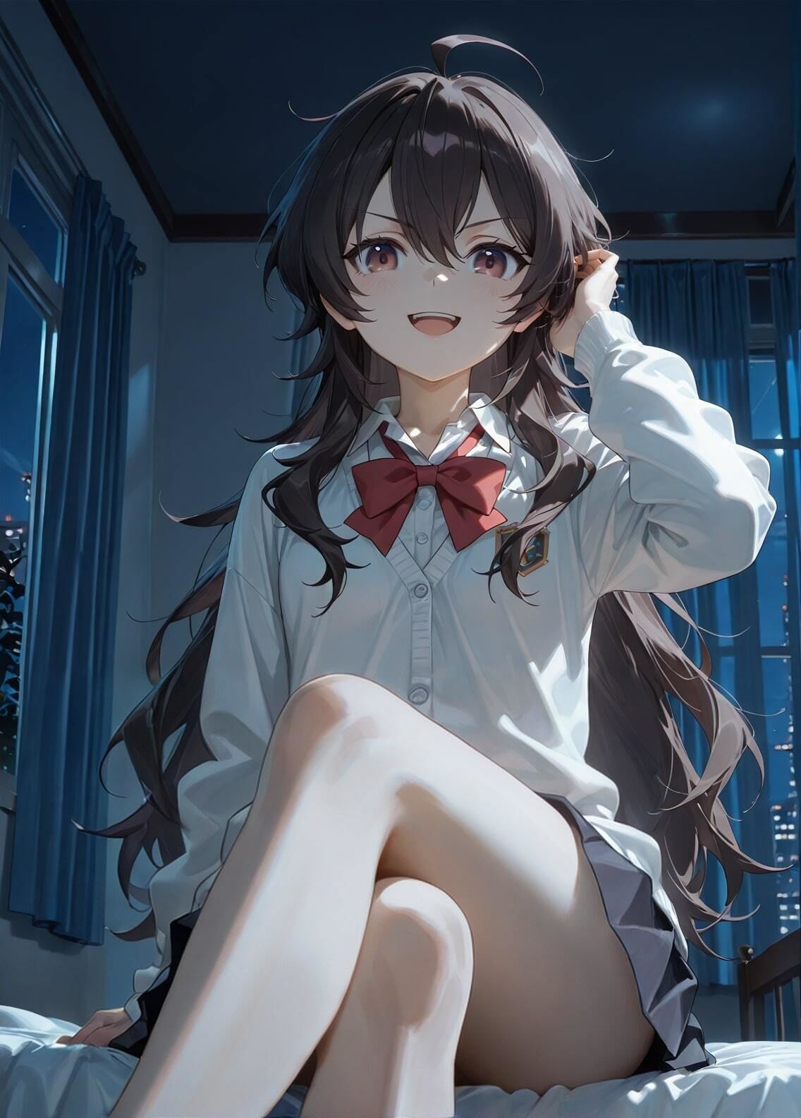 サンプル画像4:「天久鷹央の推理カルテ」天久鷹央セクシー写真集7（全500枚）(人の海) [d_562799]