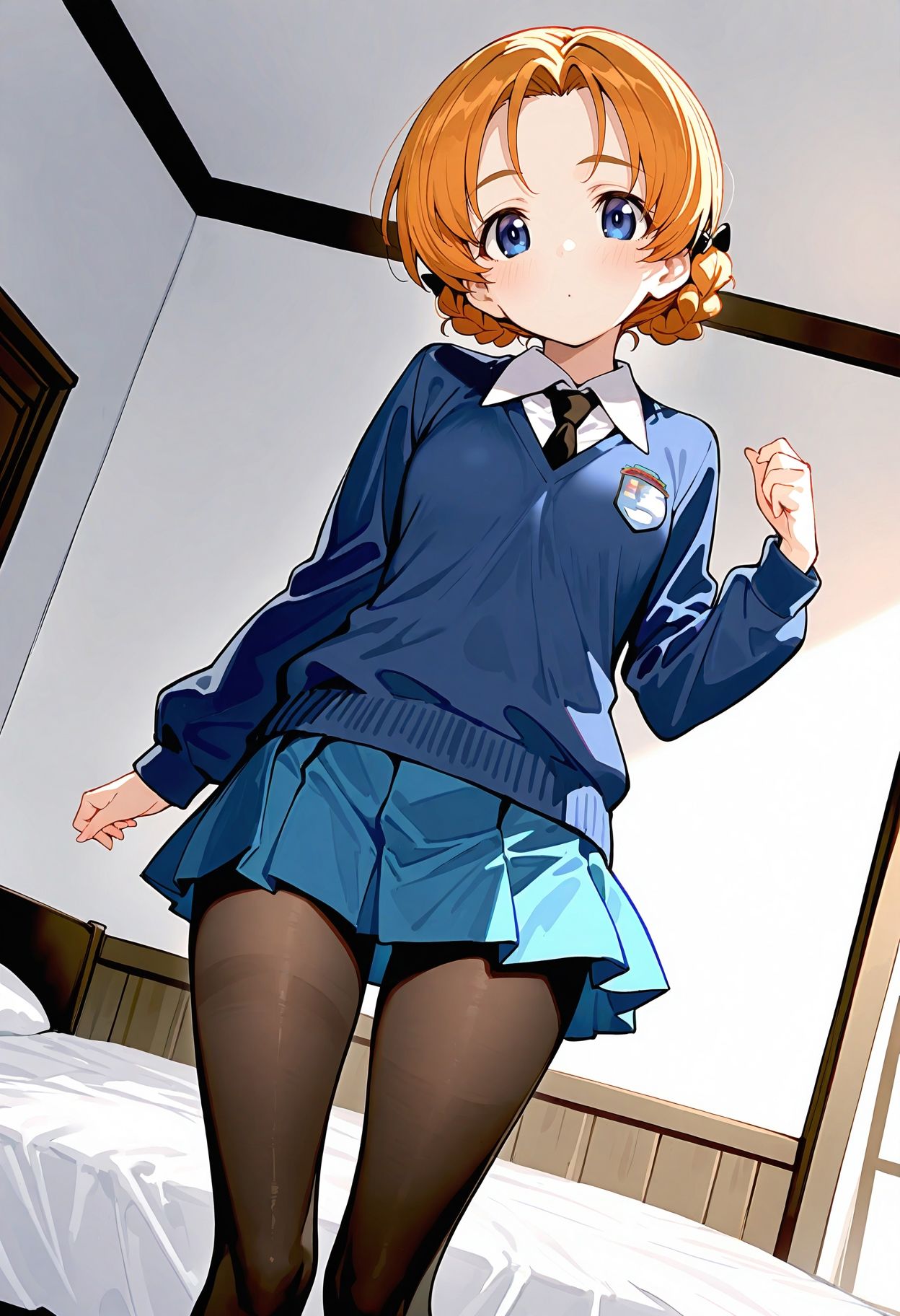 サンプル画像1:オレンジペ◯ エロCG集(さんせっといん) [d_562828]