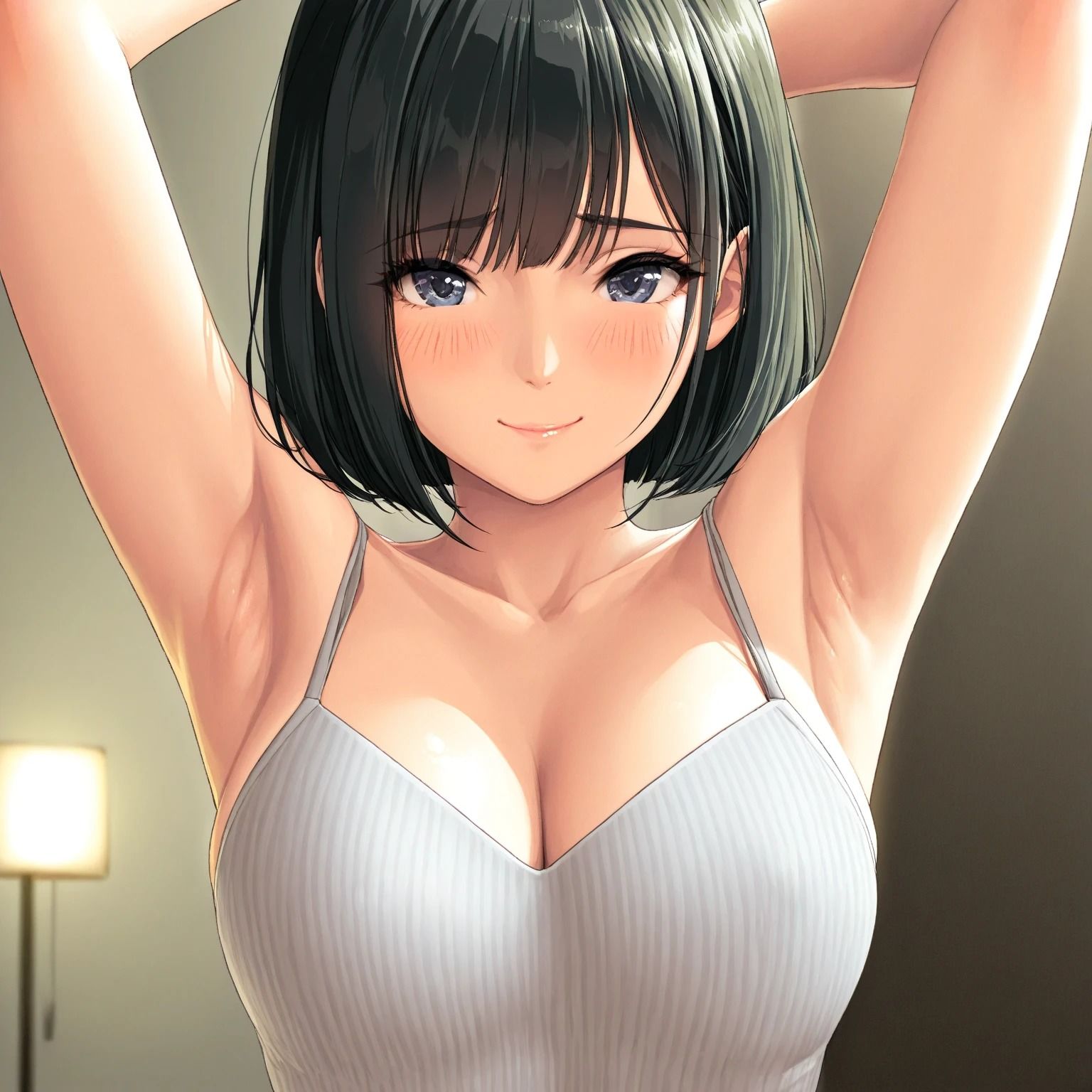 最高のワキと胸 画像3