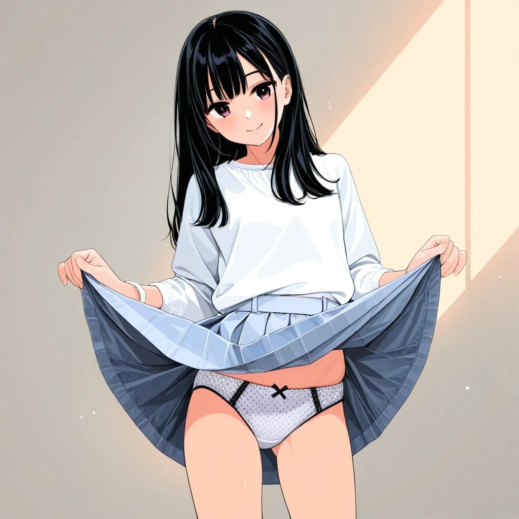 サンプル画像1:パンティ撮影会【500枚】(はなはな出版) [d_562886]