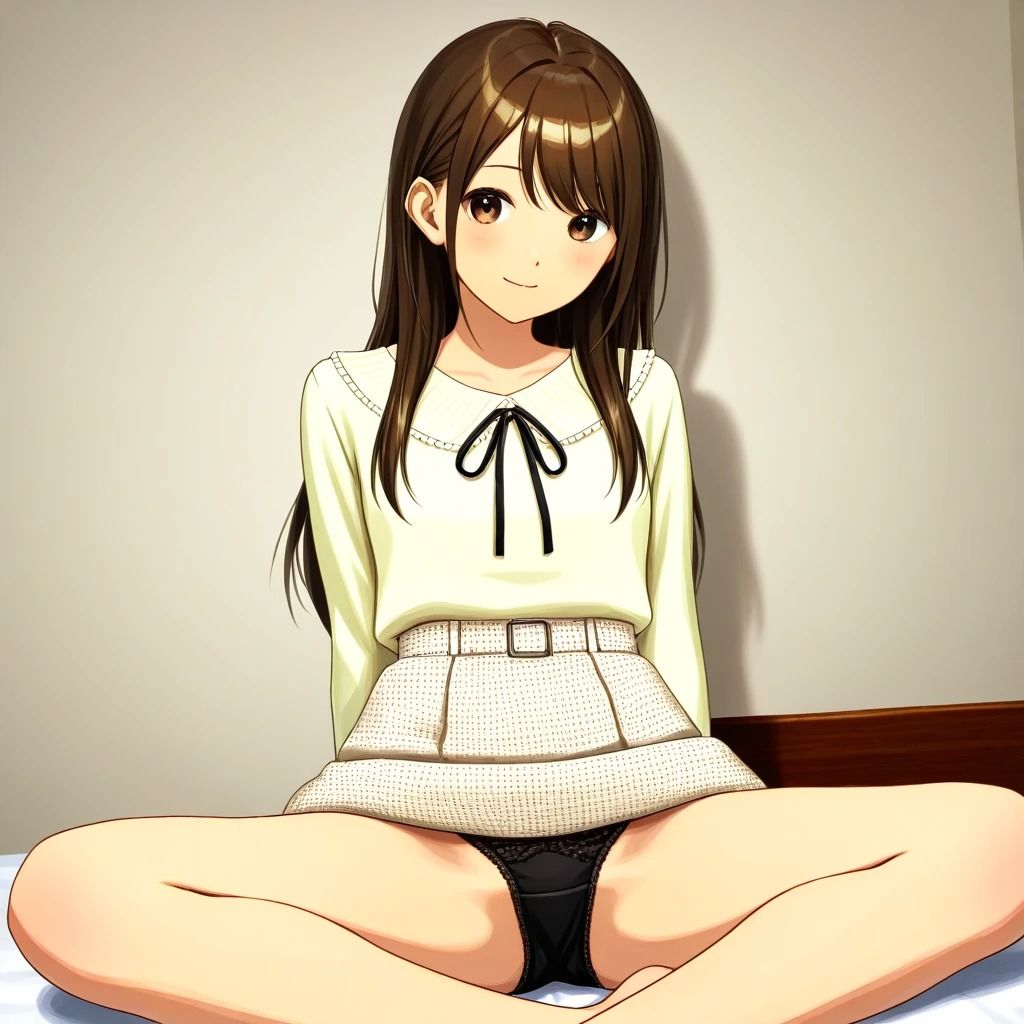 サンプル画像5:パンティ撮影会【500枚】(はなはな出版) [d_562886]