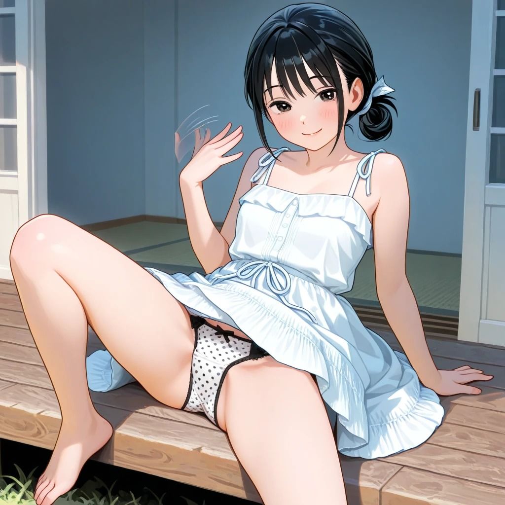 パンティ撮影会【500枚】 画像8