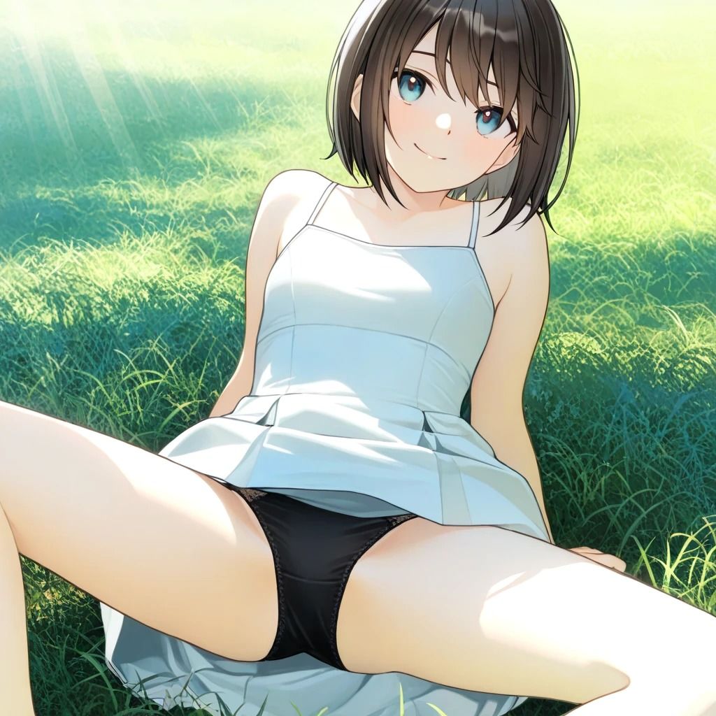 パンティ撮影会【500枚】 画像9