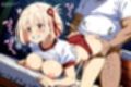 【リ〇リスリコイル】錦〇千束:ブルマ〜キモおじセクハラSEX、CG集〜276枚