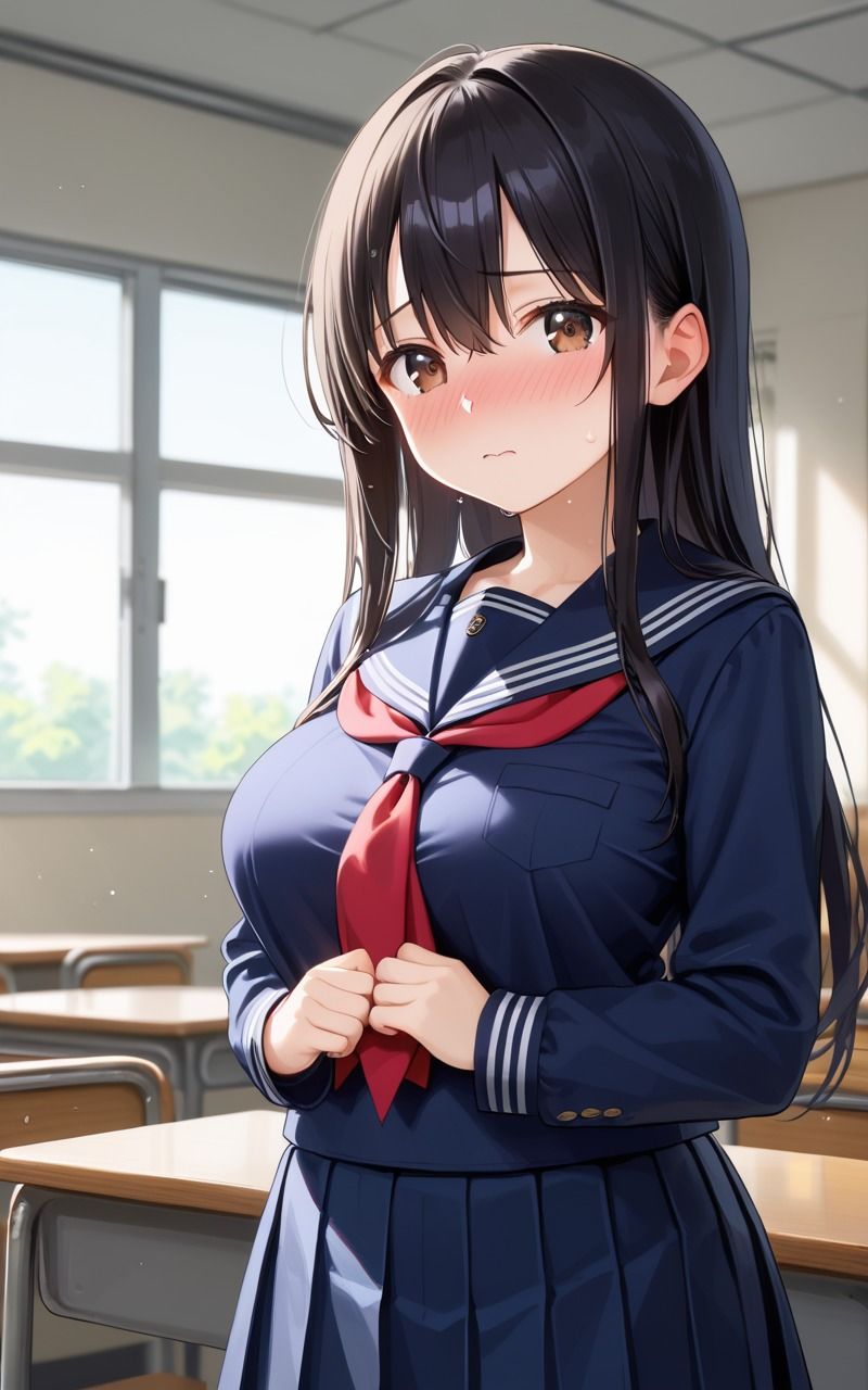 サンプル画像2:お嬢様女子校生を堕としたい〜清楚な彼女の初めてをもらう(かれんの欲望) [d_562925]