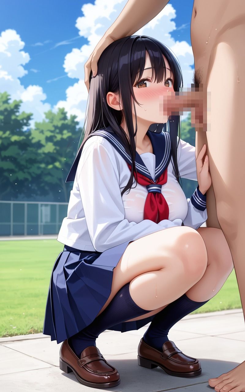 お嬢様女子校生を堕としたい〜清楚な彼女の初めてをもらう 画像9