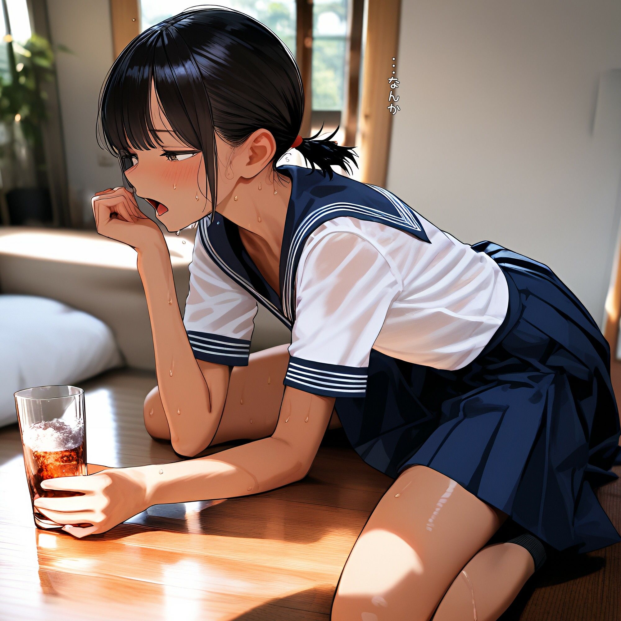 サンプル画像5:妹オナホール化計画2(電脳戯画) [d_562932]