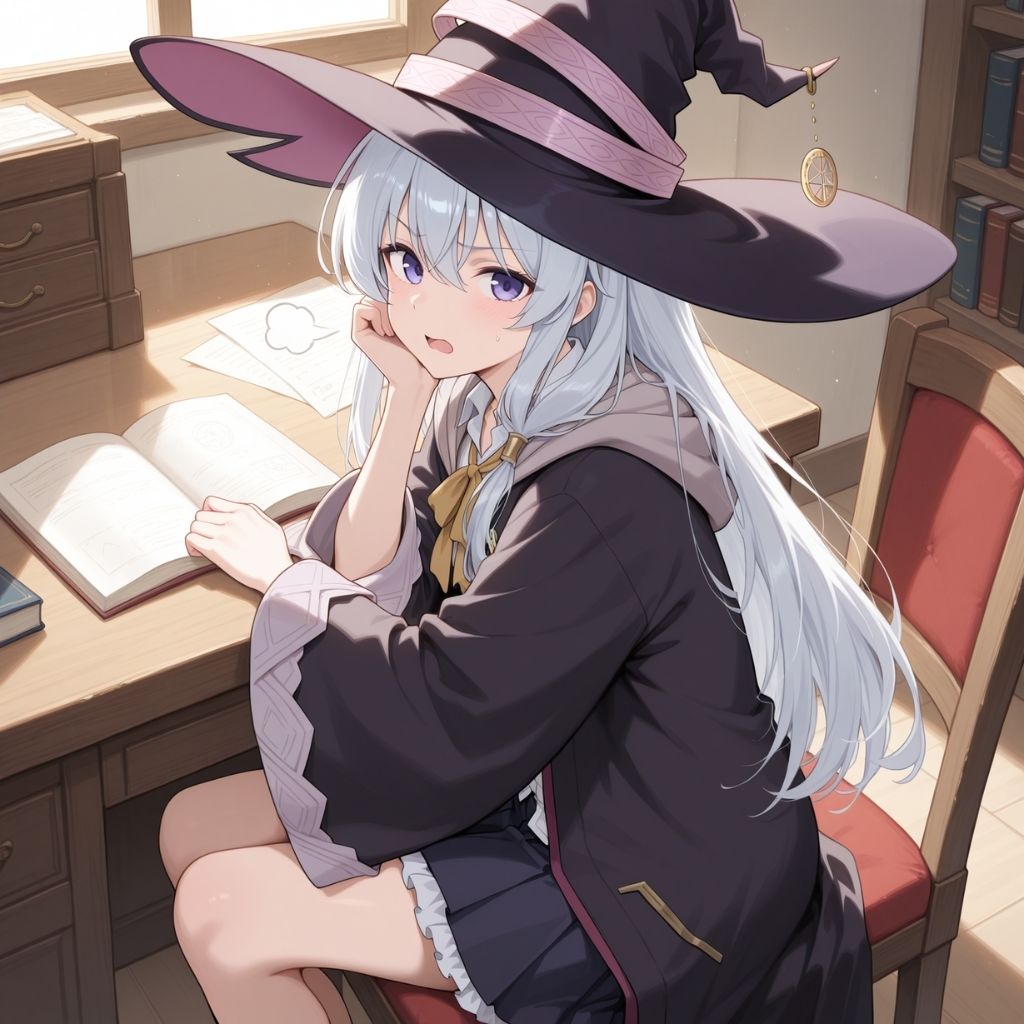 サンプル画像1:種付け全開えっち  イレ〇ナ編(ゆびさきハウス) [d_562960]