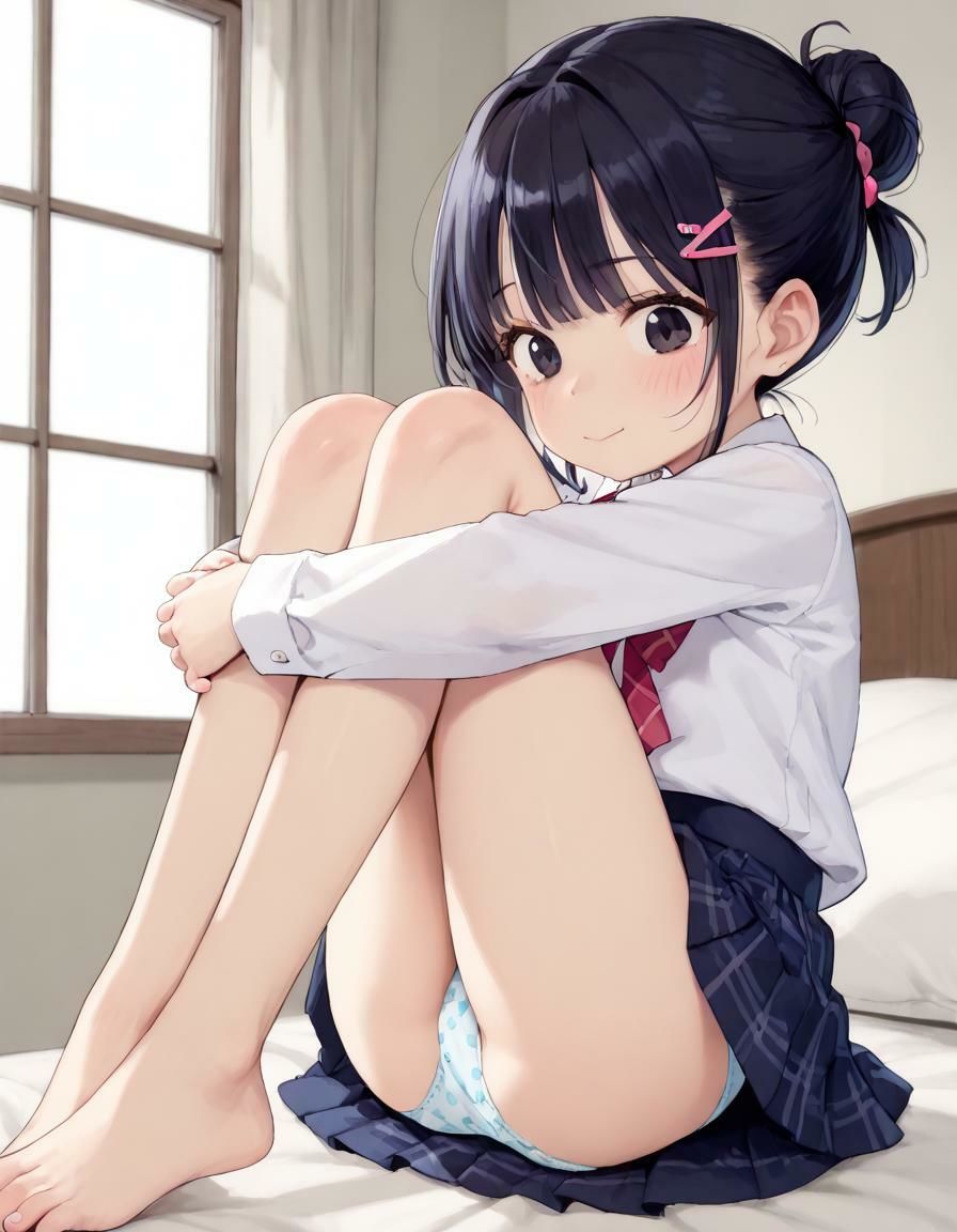 つるぺた制服【美麗イラストCG集】（370枚） サンプル画像 4