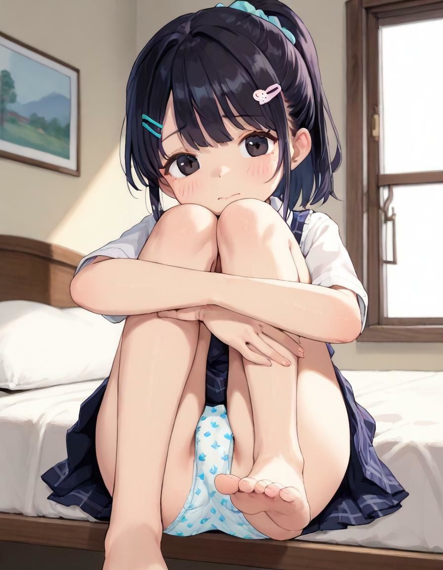 つるぺた制服【美麗イラストCG集】（370枚） サンプル画像 5