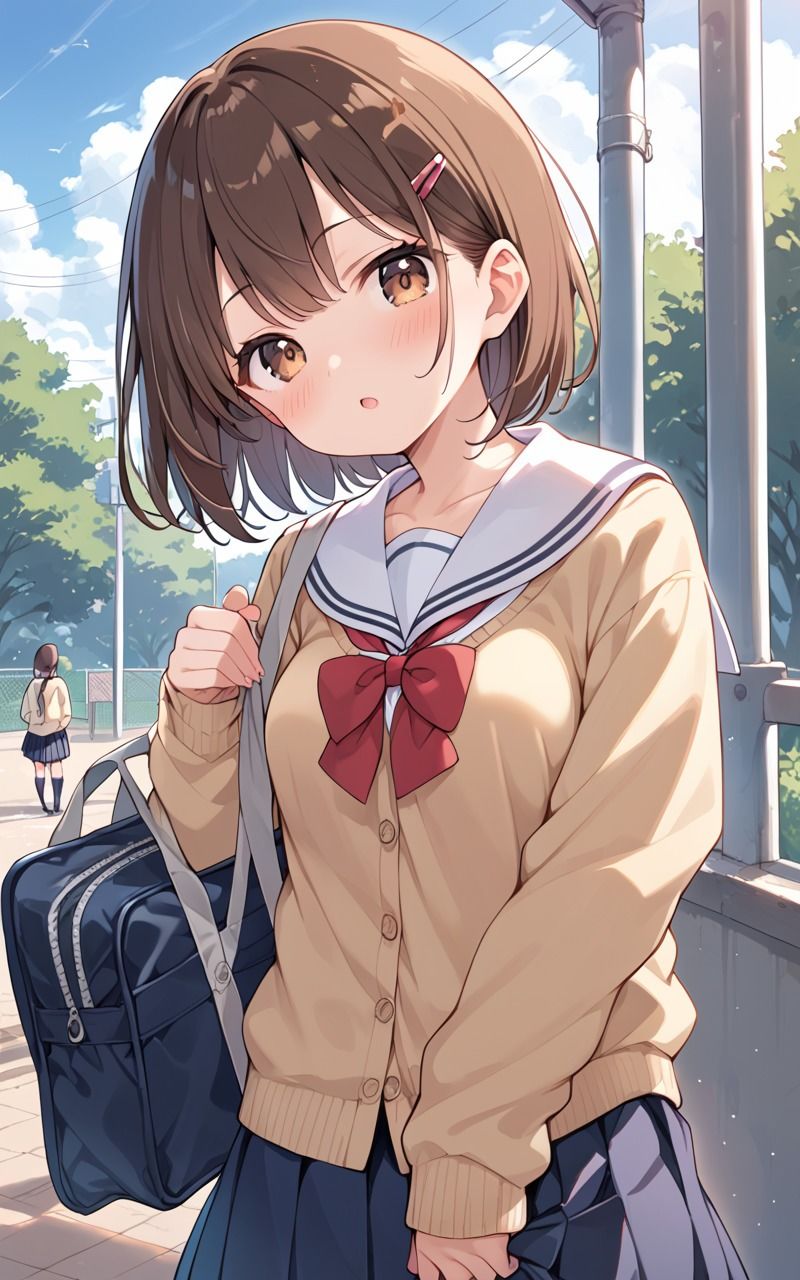 催●アプリ!?謎のアプリを試したらクラスの女たちが狂っていった 画像7