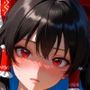魔理沙は霊夢のえっちな写真を撮りたいようです。vol.37〜春の雲の多い昼の川編〜