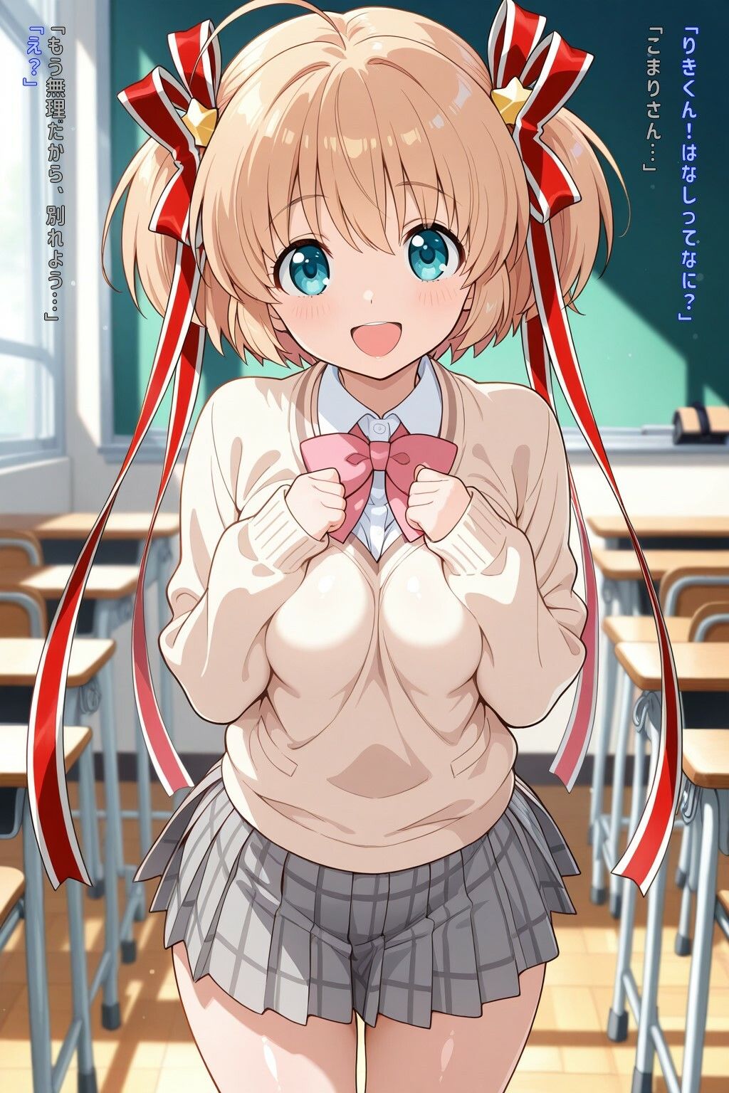 サンプル画像1:ダークネス・こまりん(あるてみす) [d_563036]