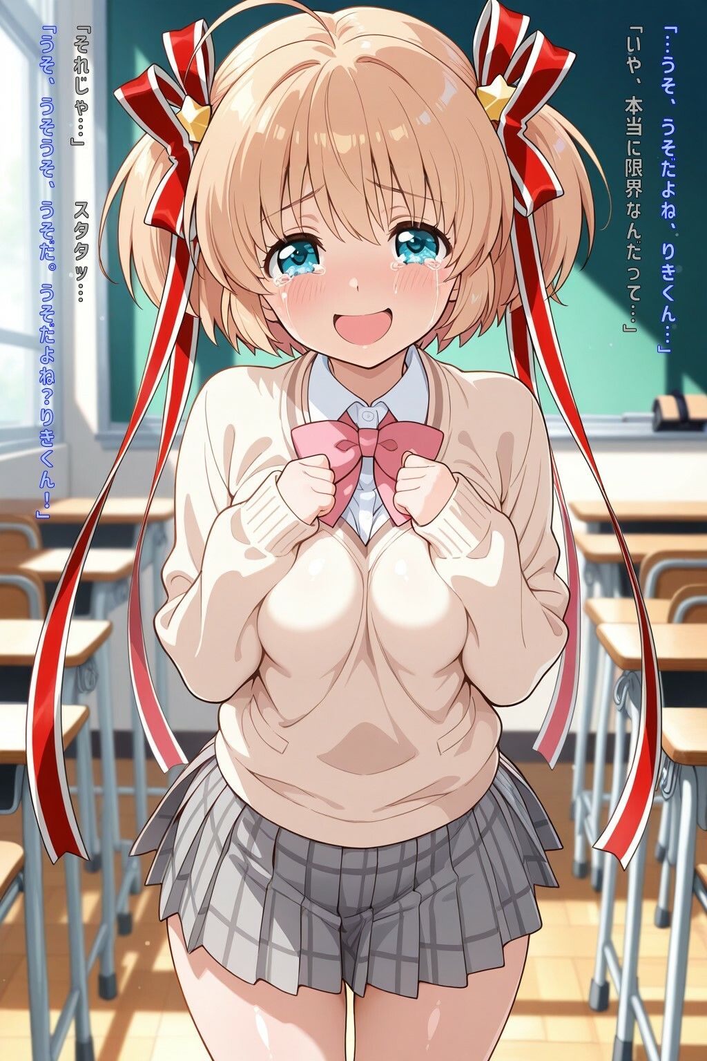 サンプル画像2:ダークネス・こまりん(あるてみす) [d_563036]