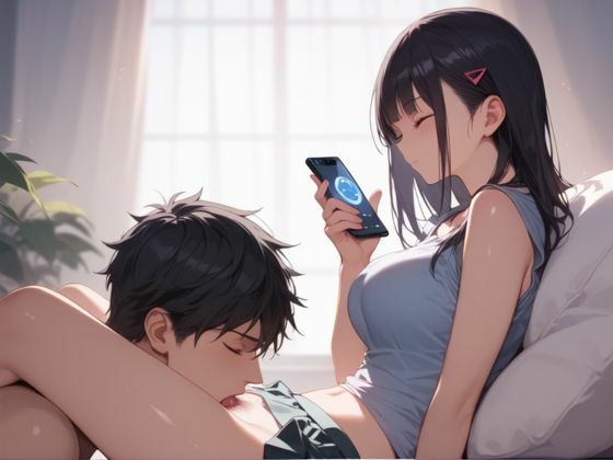 色白美女の幼なじみは僕のオナペットになった 画像9