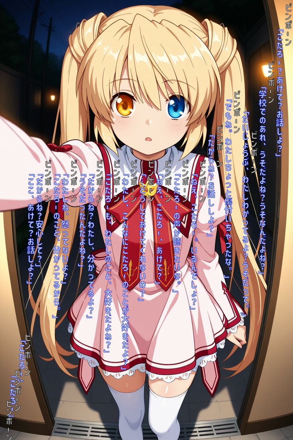 サンプル画像3:ダークネス・しずる(あるてみす) [d_563044]