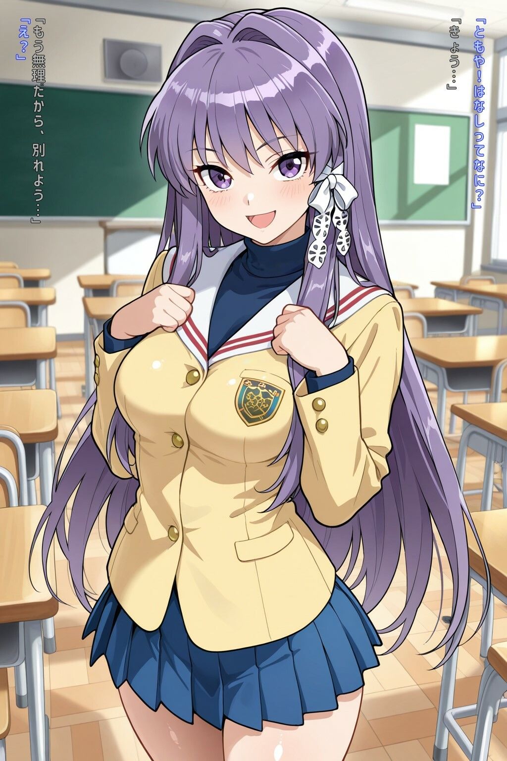 サンプル画像1:ダークネス・きょう(あるてみす) [d_563046]