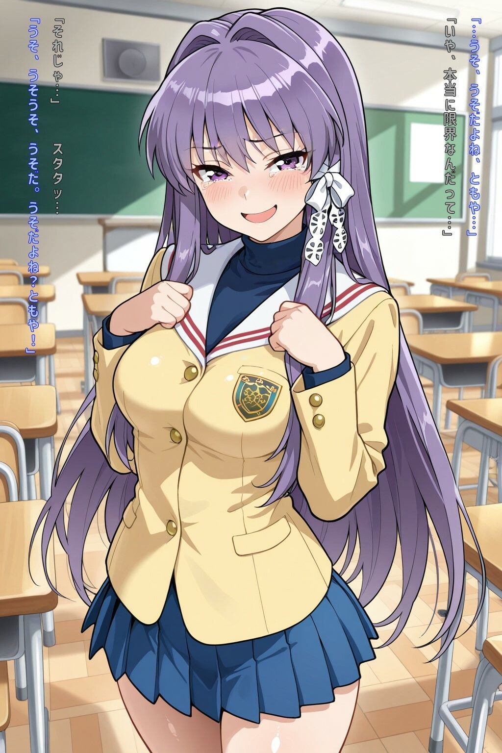 サンプル画像2:ダークネス・きょう(あるてみす) [d_563046]