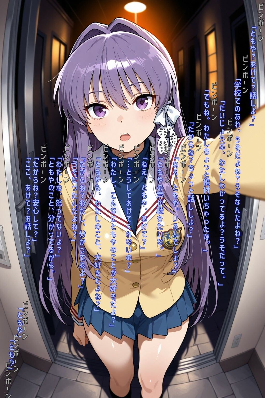 サンプル画像3:ダークネス・きょう(あるてみす) [d_563046]