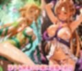 触手に敗北した閃光 〜仮想世界の剣姫の禁断絶頂〜