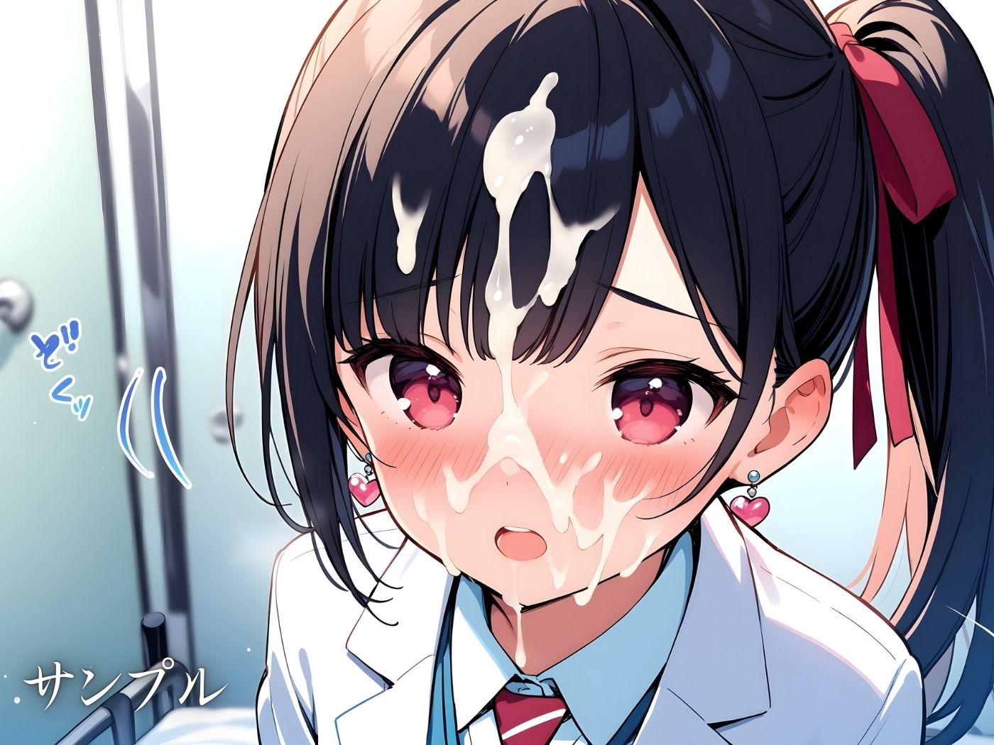 サンプル画像5:悪質ドクターに犯●れた看護実習生達1(変態ドクター) [d_563061]