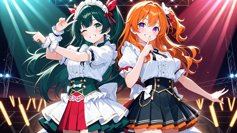 サンプル画像2:【450枚収録】清純派爆乳アイドルが秘密のマネージャー調教で孕ませ懇願【4K】(御一堂) [d_563065]