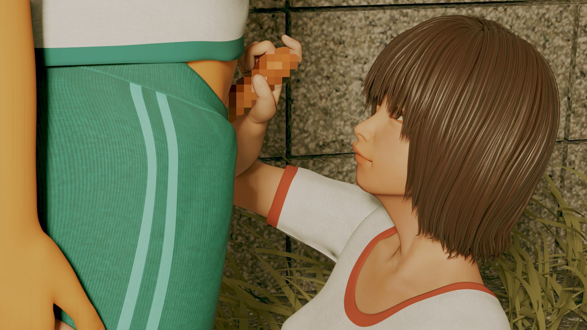 サンプル画像1:ウワサと真実(いもけんぴ) [d_563071]