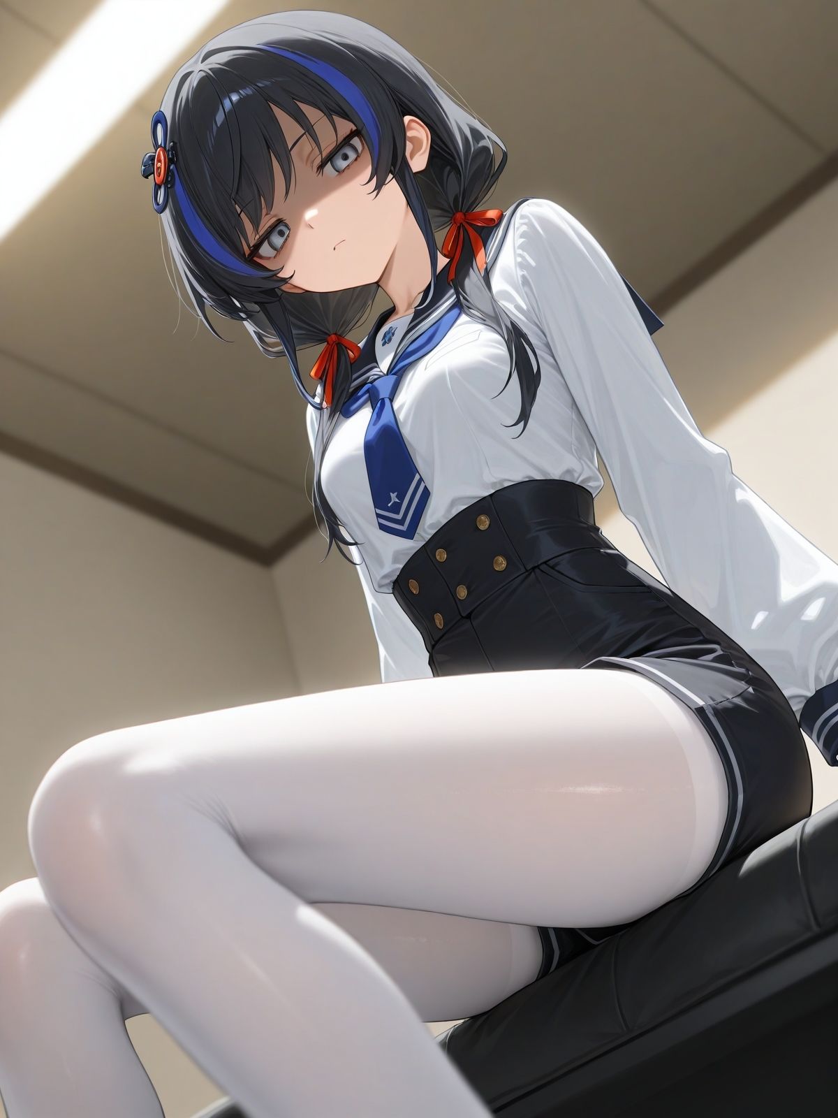 サンプル画像1:先〇寧＃4(Aitester2) [d_563076]