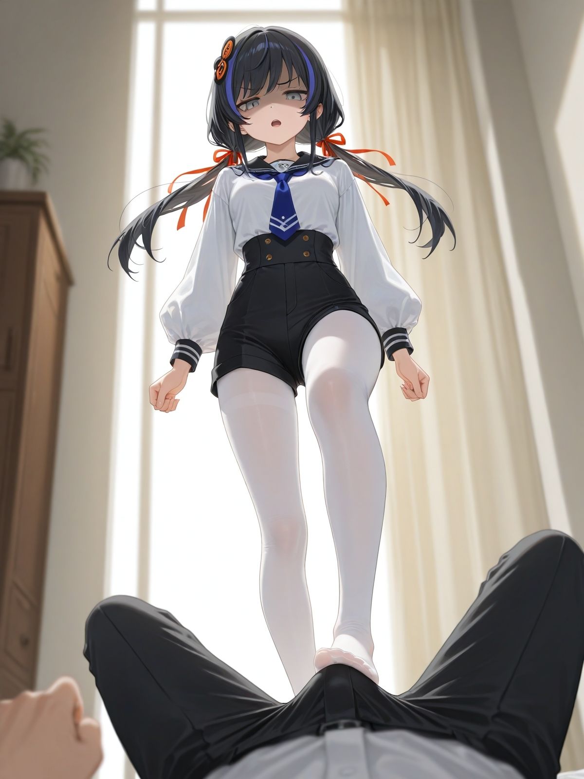 サンプル画像2:先〇寧＃4(Aitester2) [d_563076]