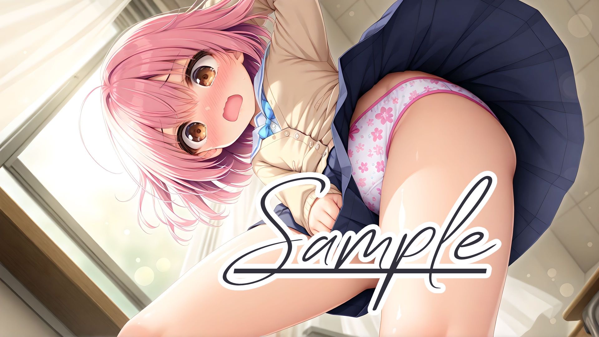 制服＆濡れパンツコレクション～小盛・汁だく～1