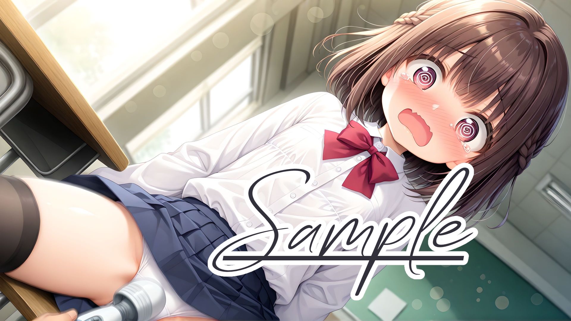 制服＆濡れパンツコレクション～小盛・汁だく～3