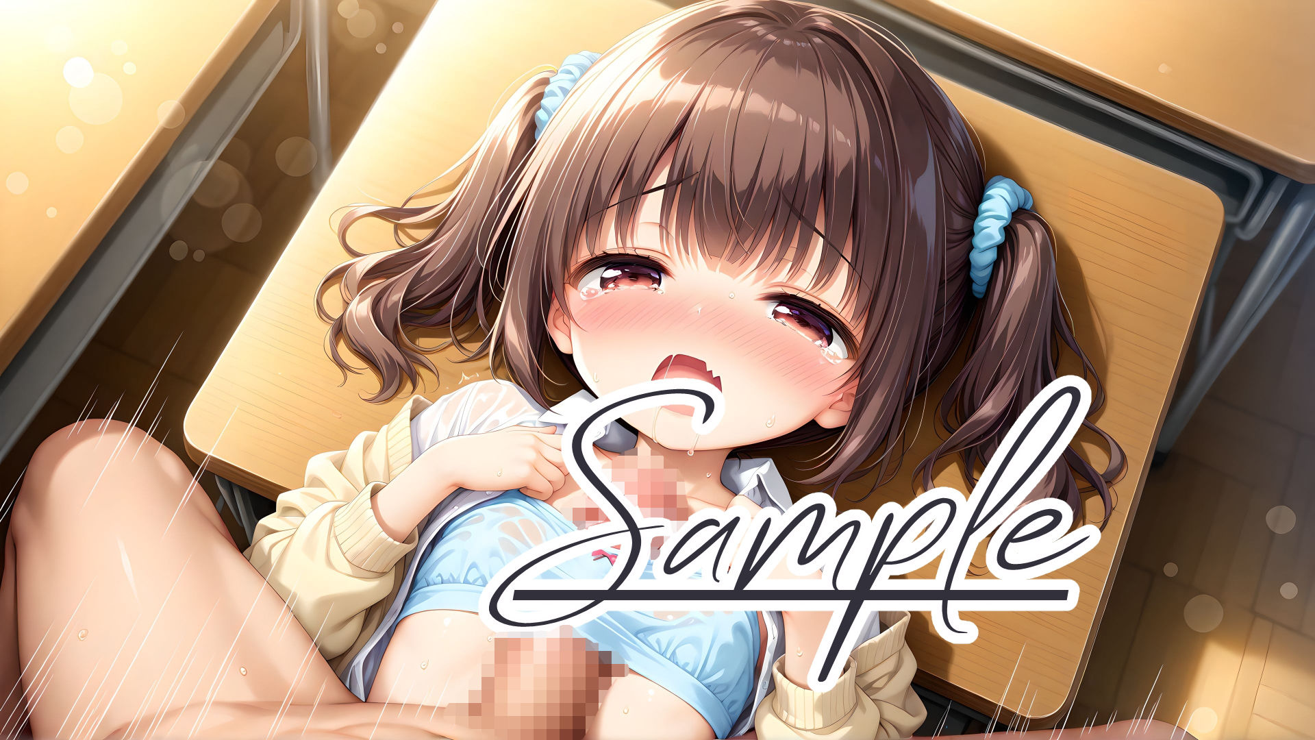 制服＆濡れパンツコレクション～小盛・汁だく～6