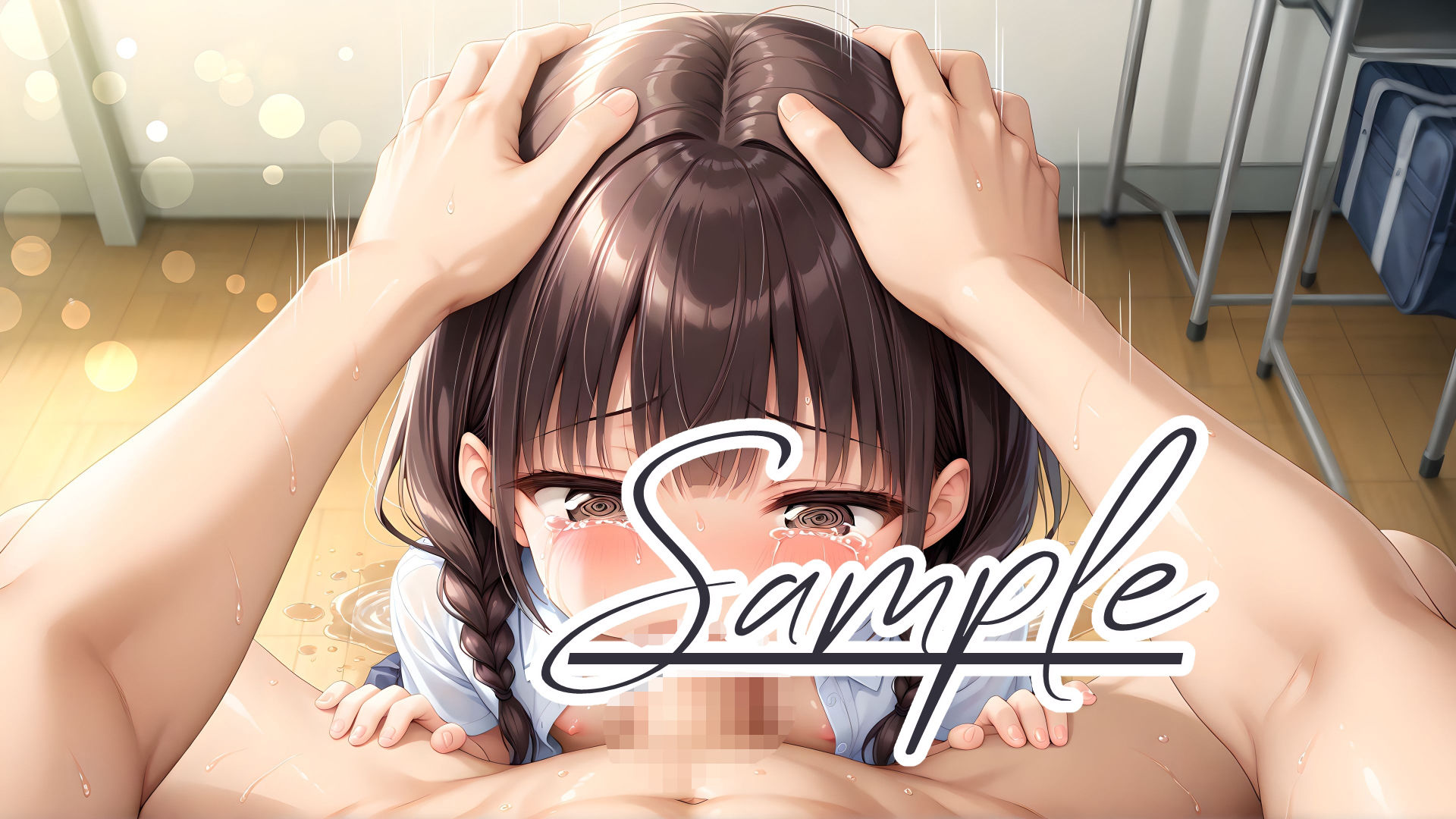 制服＆濡れパンツコレクション～小盛・汁だく～7