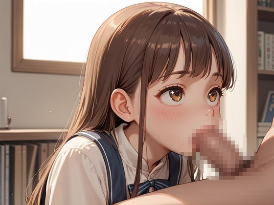 サンプル画像5:発育中！女子学生CG集4【200枚】(ロリっ子クラブ) [d_563127]