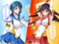 セーラーエレメント CGノベル版 前編 〜敗北の魔法戦士！！ 魔物に純潔を散らされて…〜