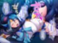 セーラーエレメント CGノベル版 前編 〜敗北の魔法戦士！！ 魔物に純潔を散らされて…〜