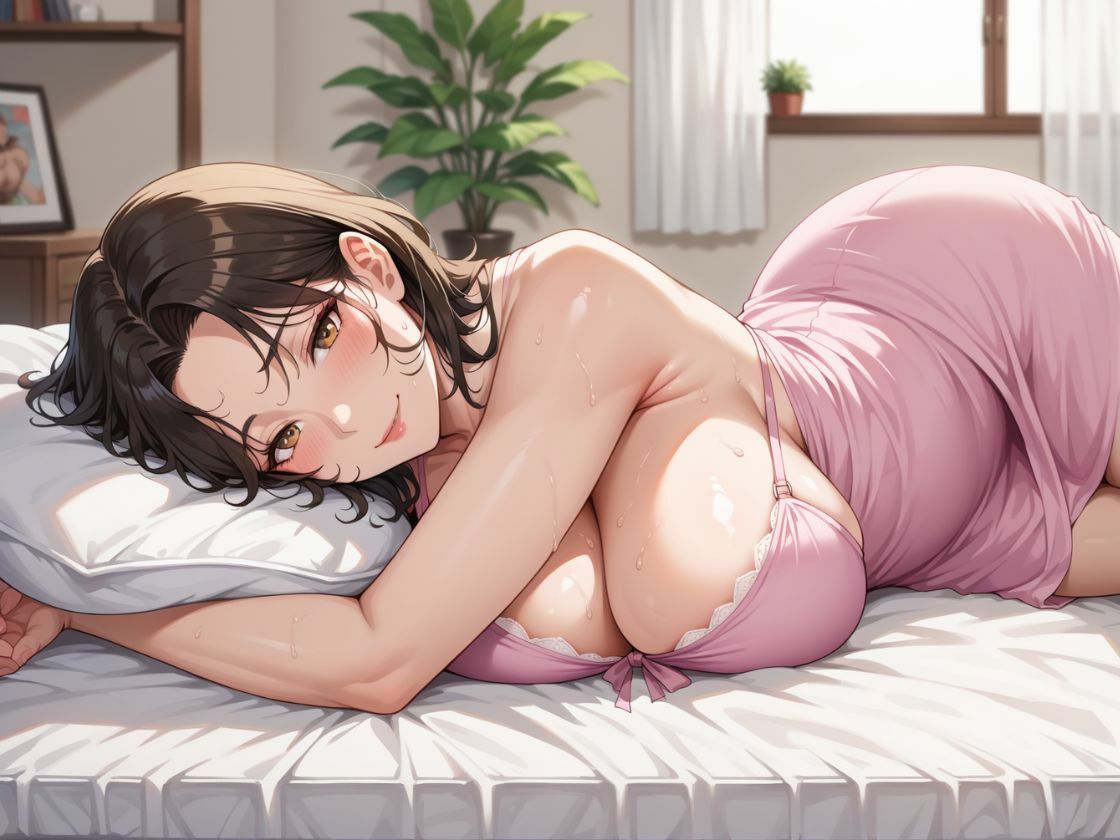 サンプル画像1:爆乳人妻が義実家の男どもに孕まされ続ける日々(コリコリ屋) [d_563230]