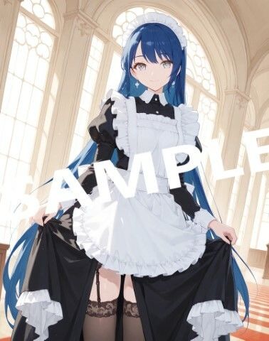 サンプル画像6:らぶらぶだだあまママメイド(HONEY◎CARNIBar) [d_563240]