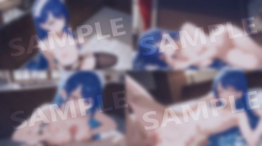 らぶらぶだだあまママメイド 画像10