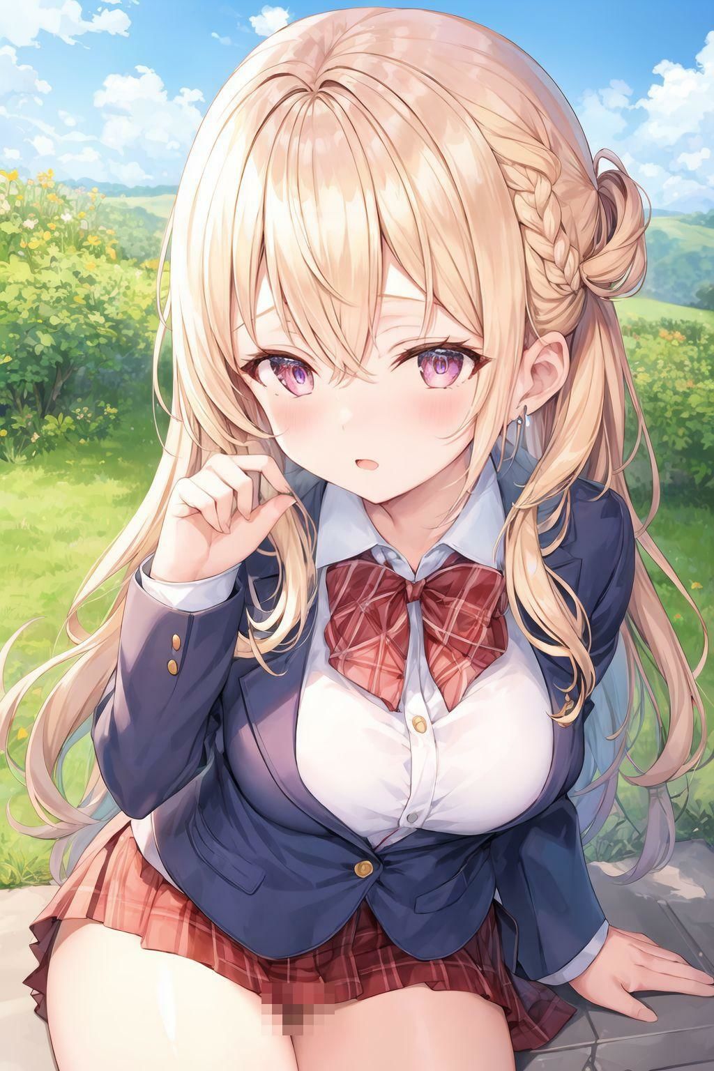 今日から僕のオナホ！！美少女たちと生ハメえっち 画像1