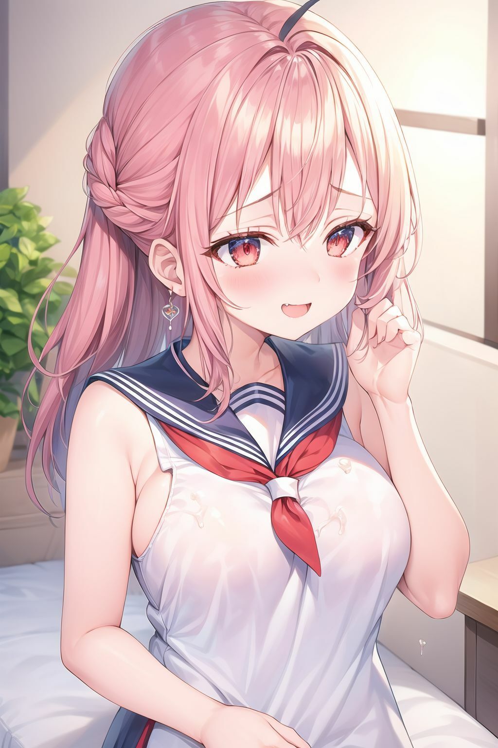 今日から僕のオナホ！！美少女たちと生ハメえっち 画像2