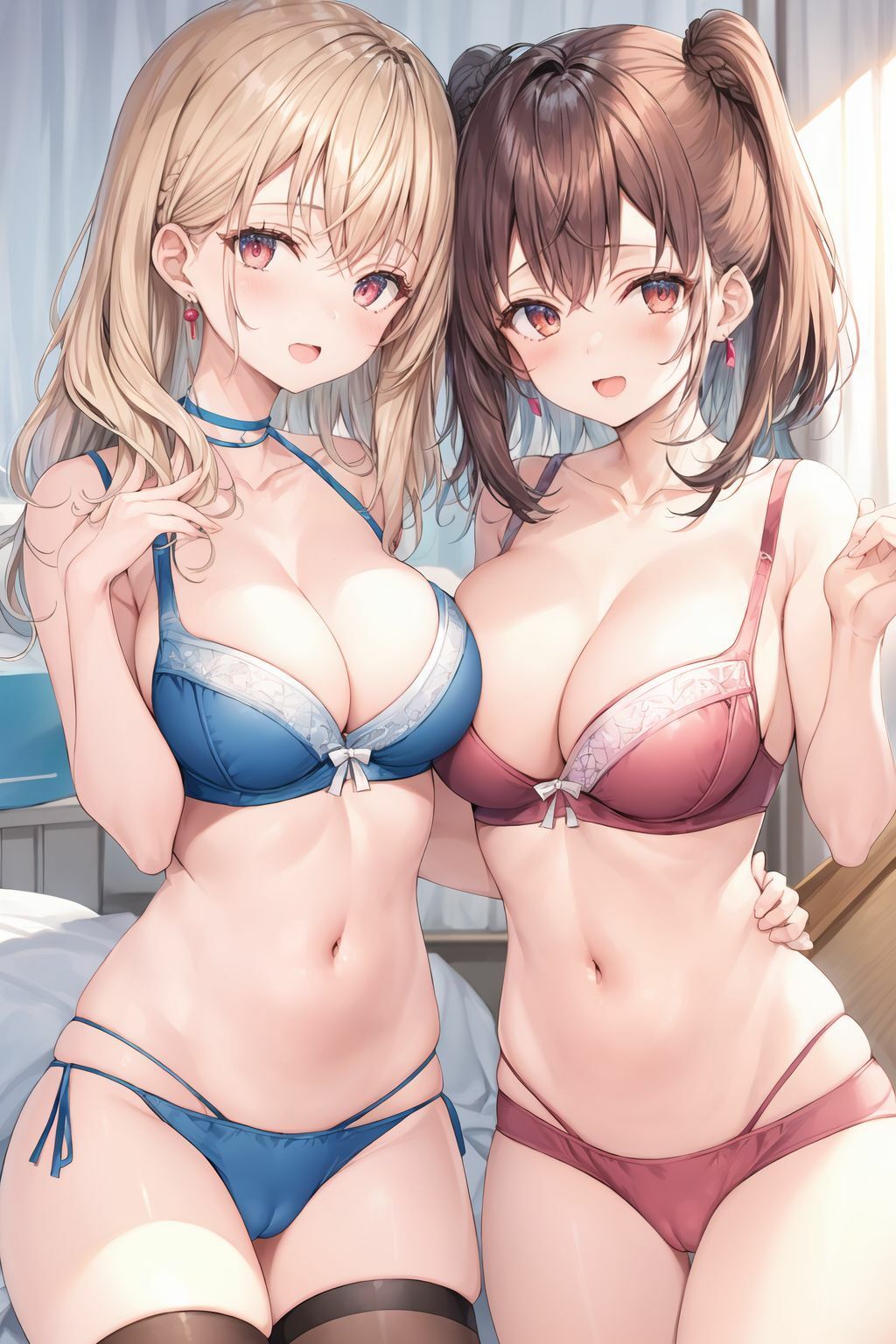 今日から僕のオナホ！！美少女たちと生ハメえっち 画像3