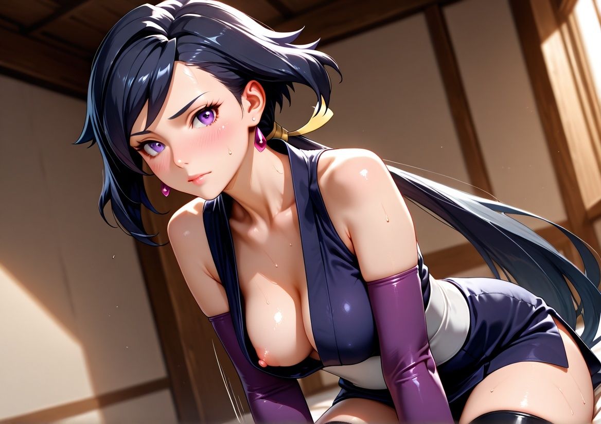 サンプル画像1:俺のア〇メが寝取られた(愛ここから) [d_563244]