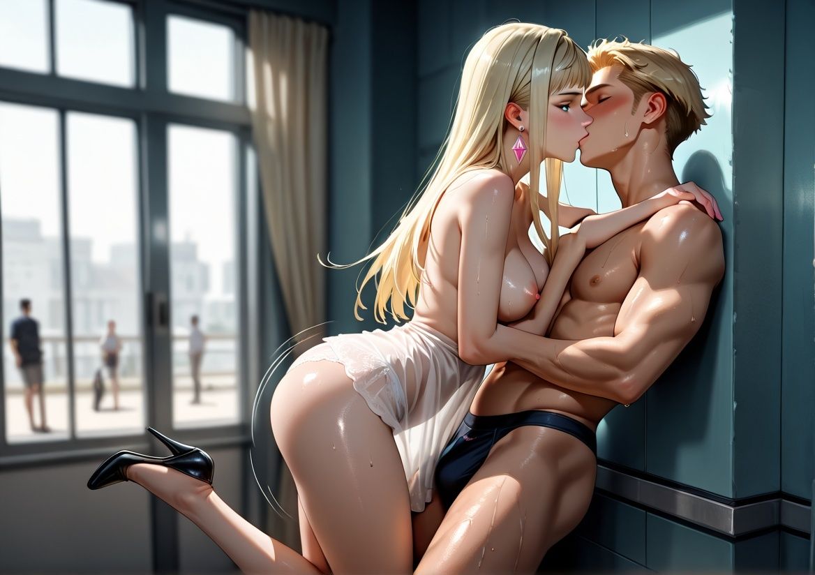 サンプル画像2:俺のギ〇・アンダルシアが寝取られた(愛ここから) [d_563258]