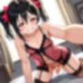 にこにーの男体化 オス〇キエディション