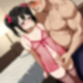 にこにーの男体化 オス〇キエディション