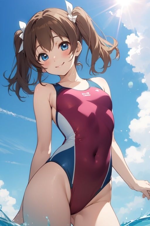 虹かけ誌 ラブライブ! イラスト集23 近江遥 私も食べて 画像7