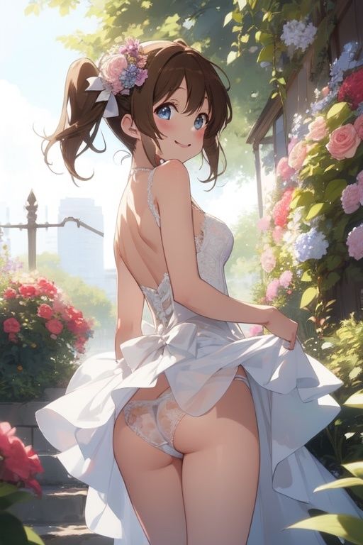 虹かけ誌 ラブライブ! イラスト集23 近江遥 私も食べて 画像9